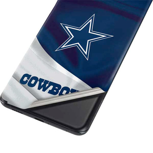 NFL Dallas Cowboys Galaxy S21 Plus 5G Skin